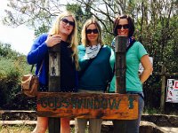 Marion, Romane South Africa 2014 (11 of 80) : Gods window, Marion visit